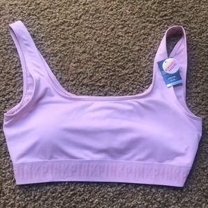 VS Pink sports bra